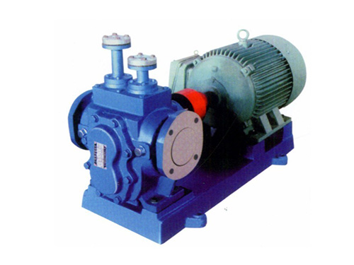LQB型沥青泵(保温泵)